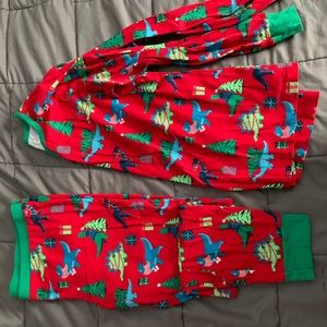 Christmas pajamas